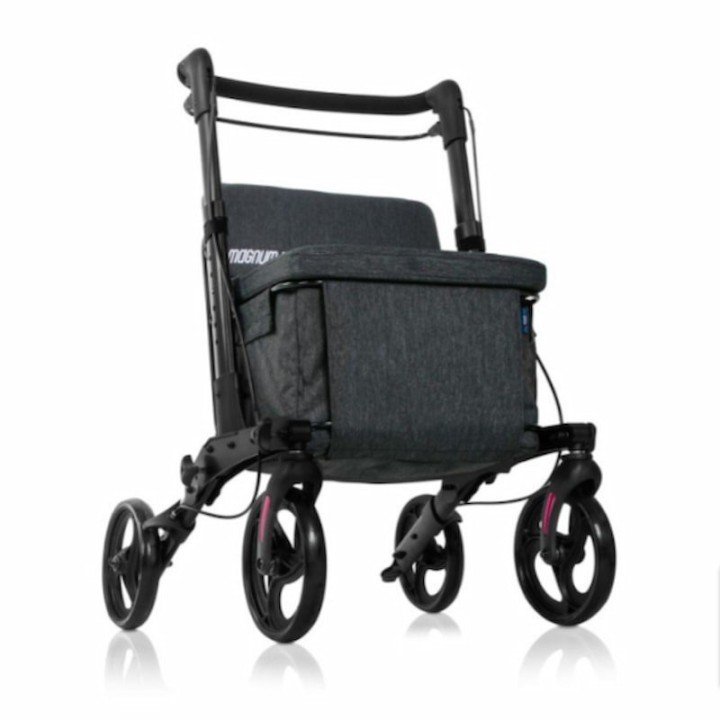 Andador y carro de la compra MAGNUM SHOP