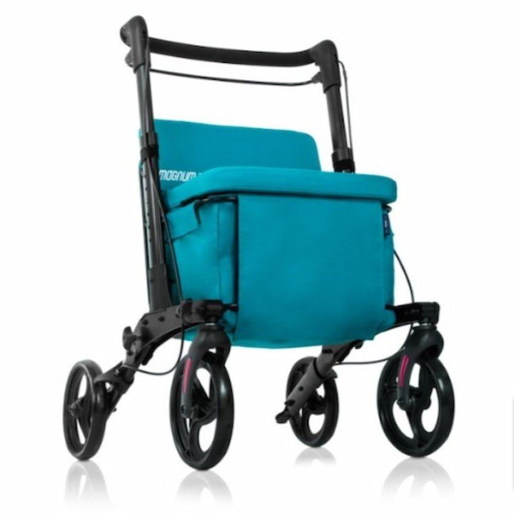 Andador y carro de la compra MAGNUM SHOP