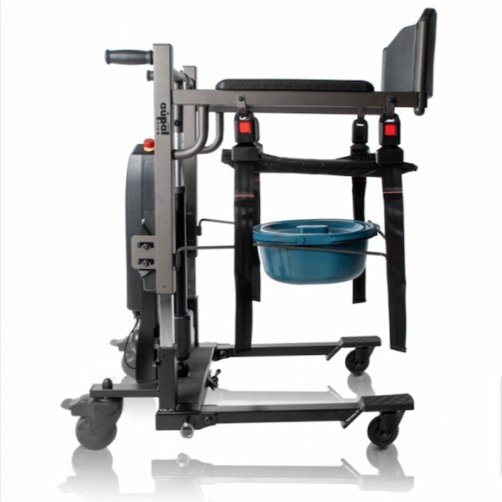 Silla-Grúa de transferencia AÚPA CHAIR MINI