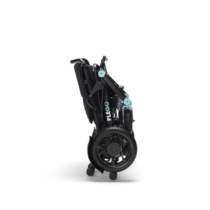 Silla de rueda eléctrica plegable PLEGO