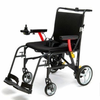 Silla eléctrica plegable MAGNESIO