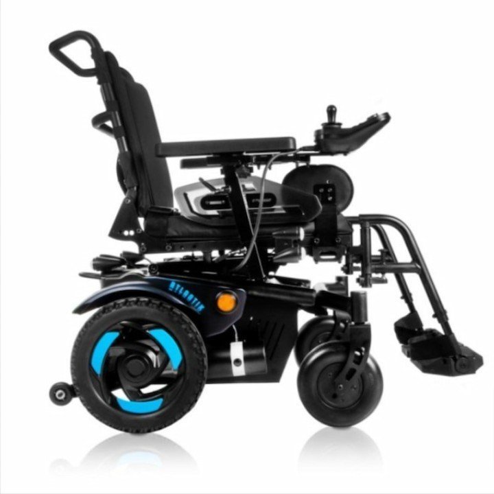 Silla de rueda eléctrica ATLANTIK