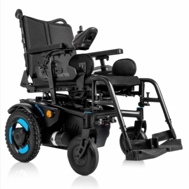 Silla de rueda eléctrica ATLANTIK
