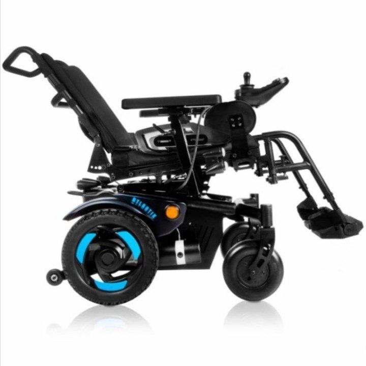 Silla de rueda eléctrica ATLANTIK