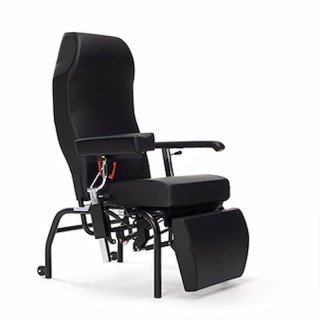 Sillón reclinable Normandie 2F