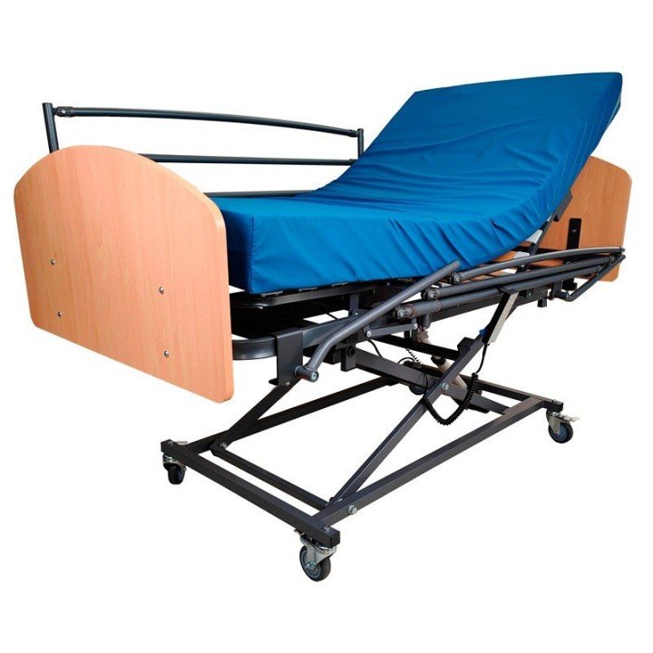Cama Articulada con Carro Elevador Córdoba Premium| Envío gratis