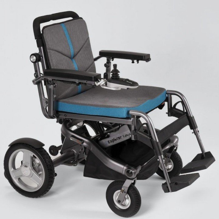 Silla eléctrica I-Explorer 5 Compact