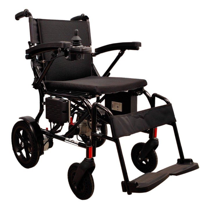 Silla eléctrica ILCA