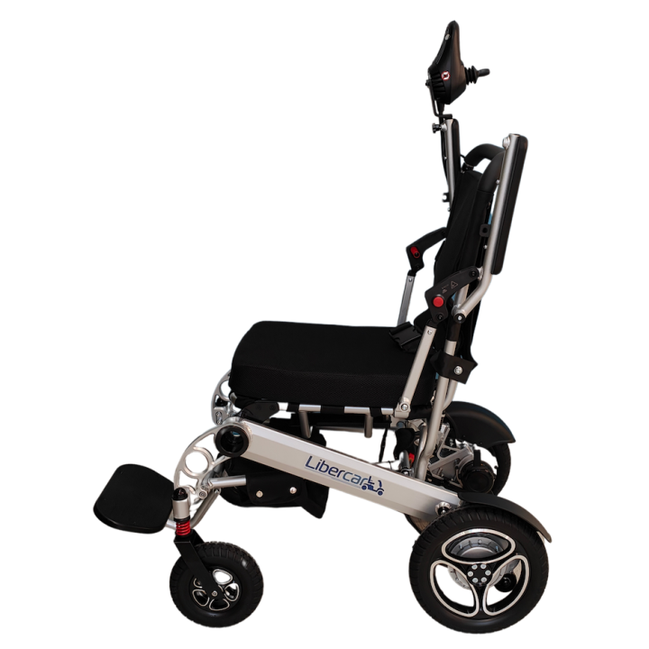 Silla eléctrica plegable Siena Libercar