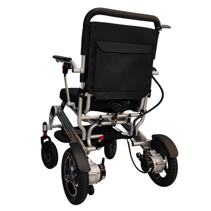 Silla eléctrica plegable Siena Libercar