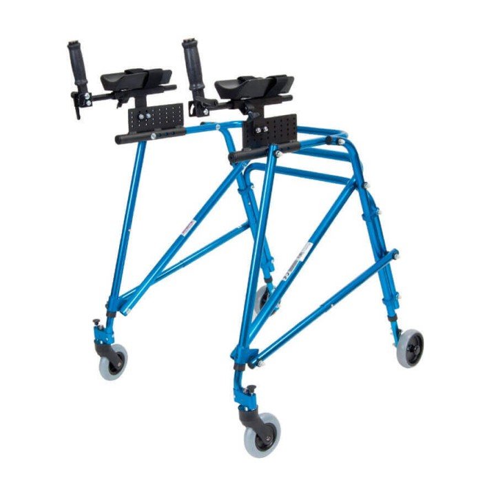 Andador Posterior Nimbo Talla 4 Ultraligero juvenil-adulto Azul Midnight