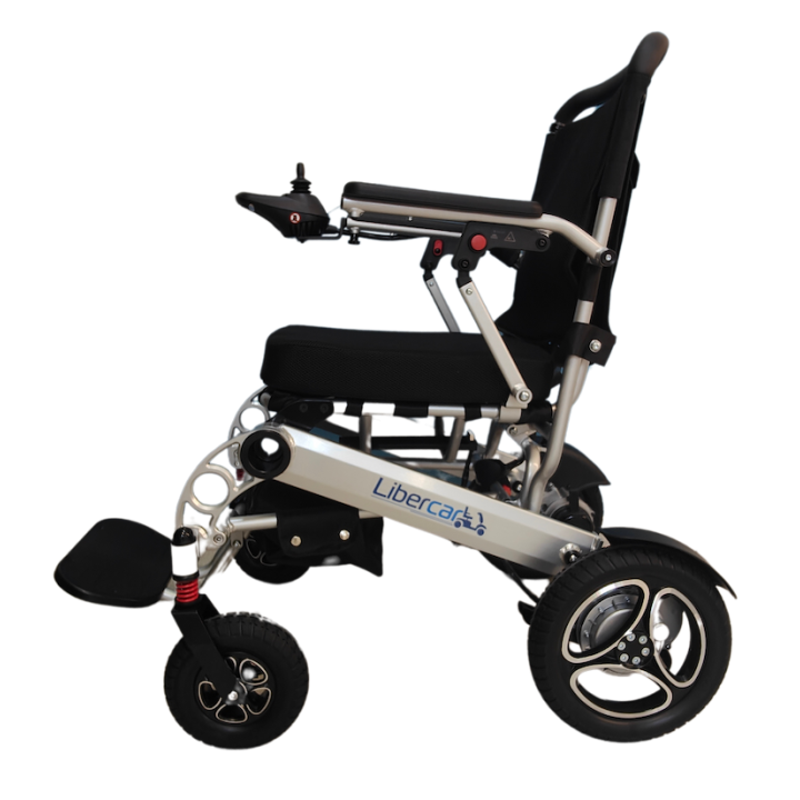 Silla eléctrica plegable Siena Libercar
