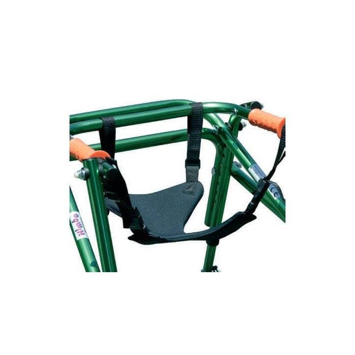 Andador Posterior Nimbo Talla 4 Ultraligero juvenil-adulto Azul Midnight