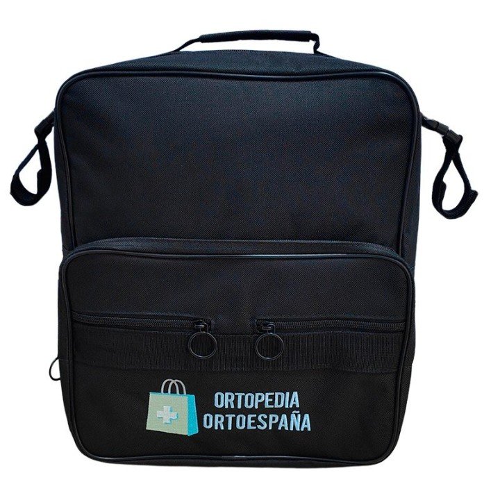 Mochila para silla de ruedas