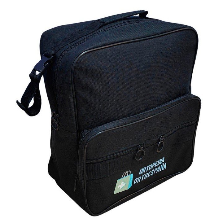 Mochila para silla de ruedas