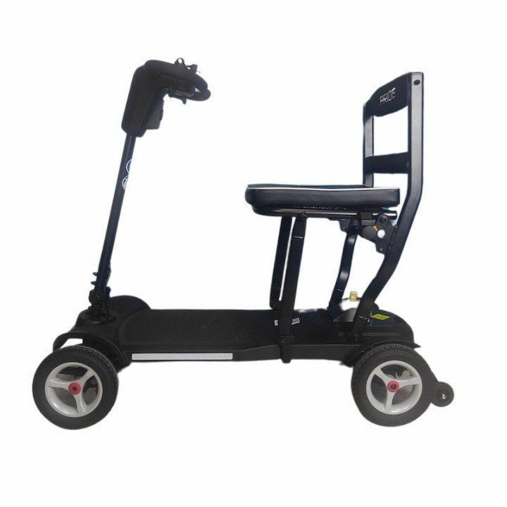 Scooter eléctrica plegable ultra ligera GOGO MG