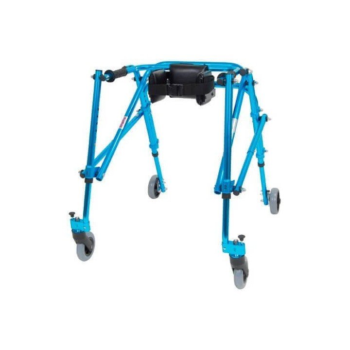 Andador Posterior Nimbo Talla 4 Ultraligero juvenil-adulto Azul Midnight