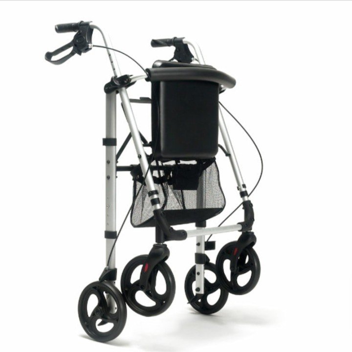 Andador plegable 'Eco Plus'