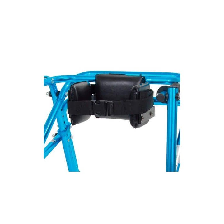 Andador Posterior Nimbo Talla 4 Ultraligero juvenil-adulto Azul Midnight