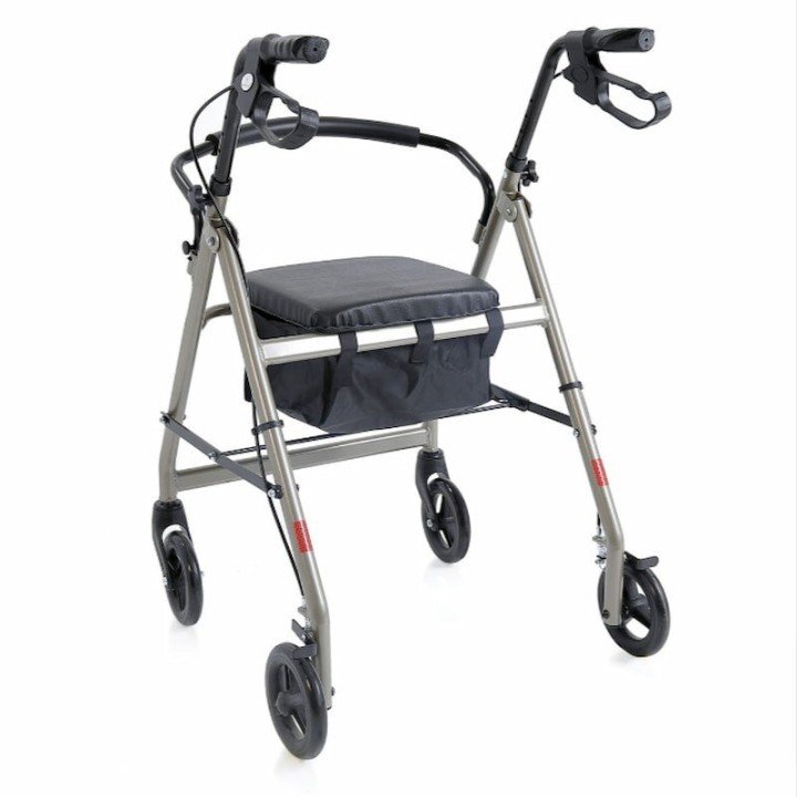 Andador ultraligero de aluminio ATLANTE |Envío gratis.