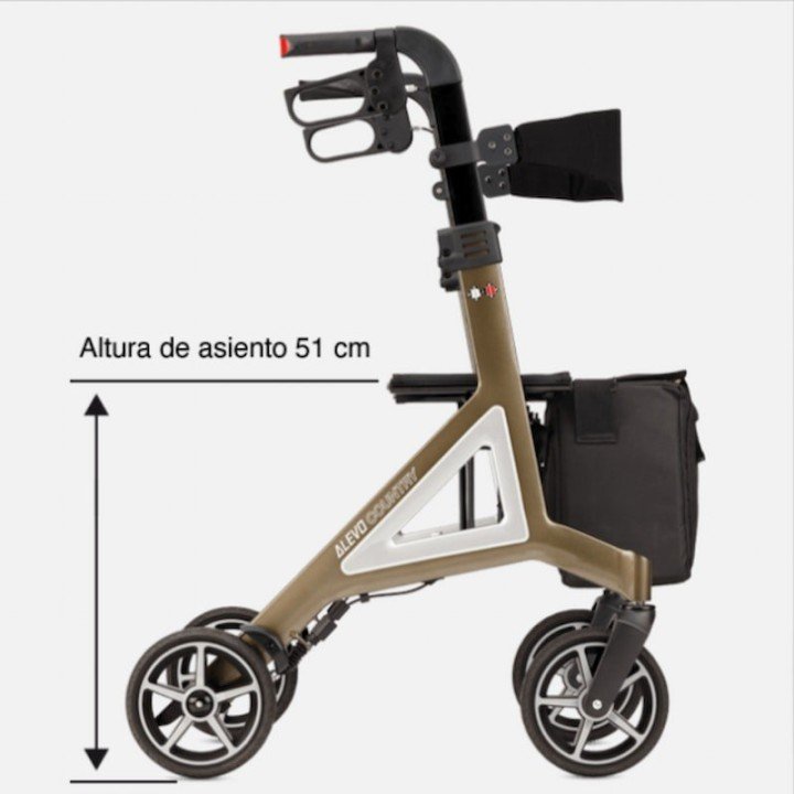 Andador ALEVO COUNTRY