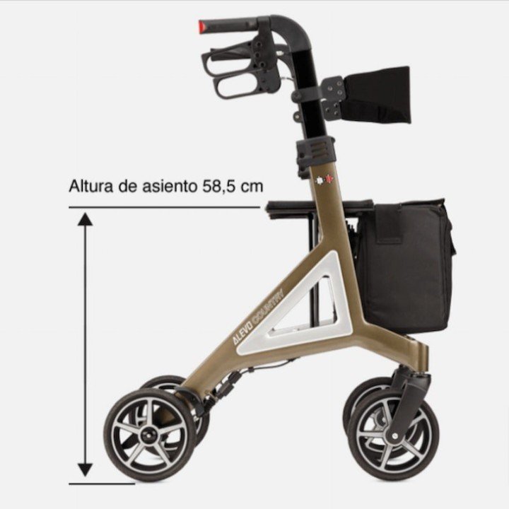 Andador ALEVO COUNTRY