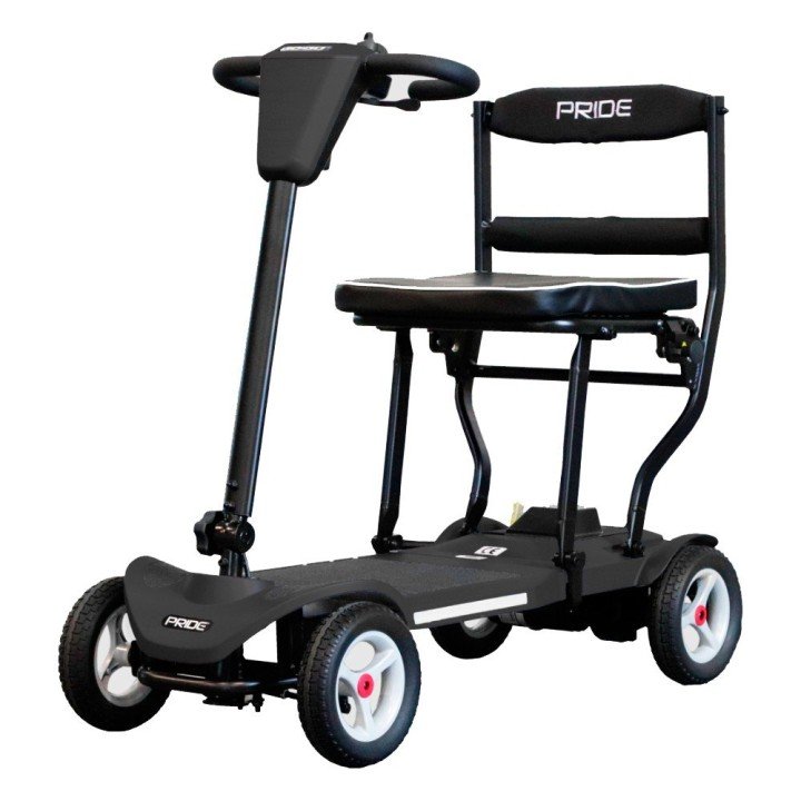 Scooter eléctrica plegable ultra ligera GOGO MG