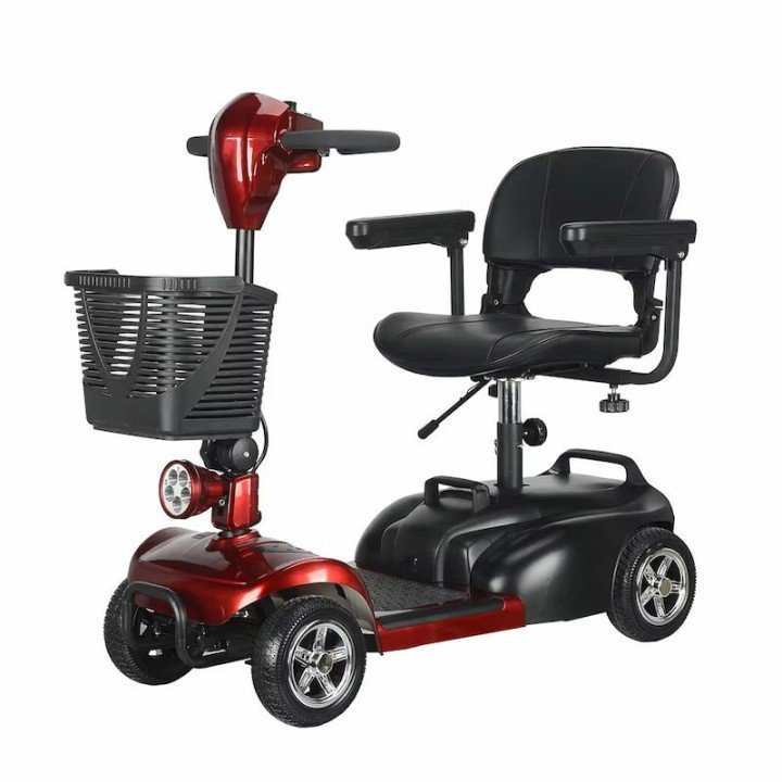 Scooter eléctrico SUZUKA