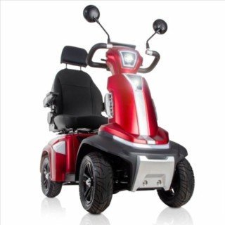 Scooter eléctrico de última generación MADAGASKAR
