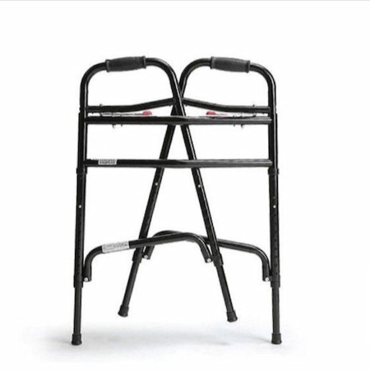 Caminador bariátrico