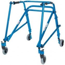 Andador Posterior Nimbo Ultraligero juvenil-adulto Azul...