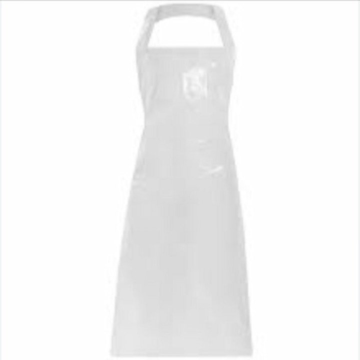 Delantal desechable polietileno (Pack 100 uds)