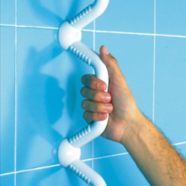 Asidera baño 2 asas