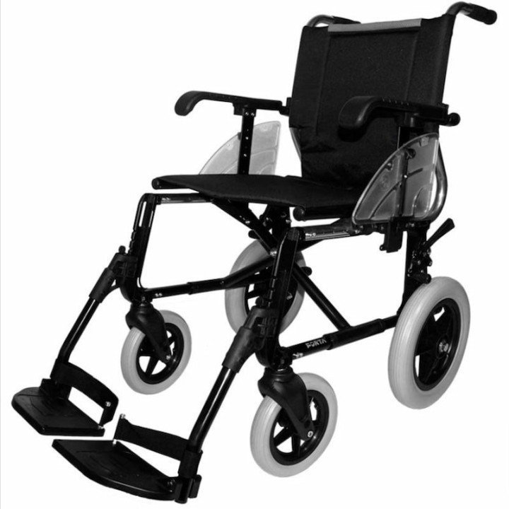 Silla de ruedas Forta LINE ruedas 300 | Envío gratis - Ortoespaña