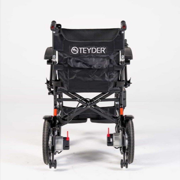 Silla eléctrica ILCA