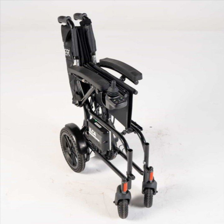 Silla eléctrica ILCA