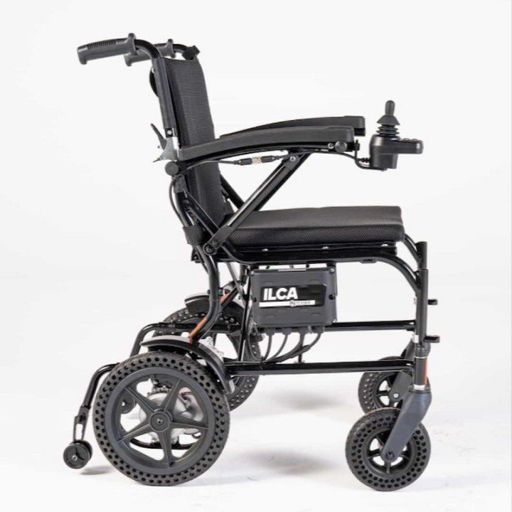 Silla eléctrica ILCA