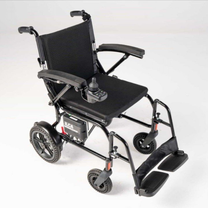 Silla eléctrica ILCA