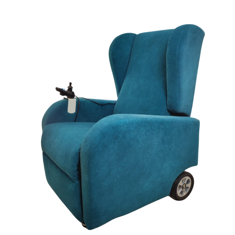 Sillón relax y levanta persona ROBOTICA - 1650 € Sillón relax y levanta persona ROBOTICA - Ortoespaña