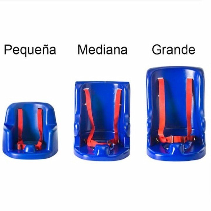 Asiento inodoro infantil
