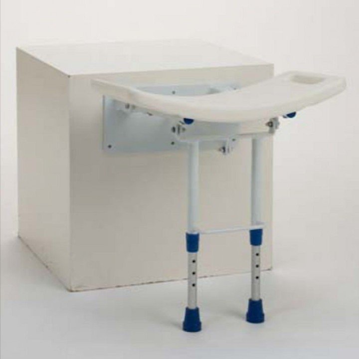 Asiento de ducha abatible Grace