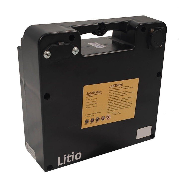 Batería LITIO para silla eléctrica FIRENZE