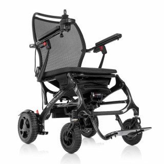 Silla eléctrica plegable KITTOS CARBON - 14,5kg