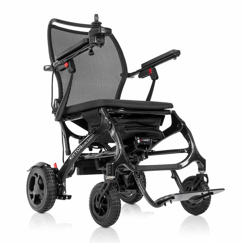Silla eléctrica KITTOS CARBON - Total Care