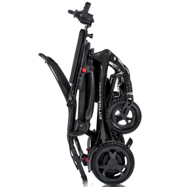Silla eléctrica KITTOS CARBON