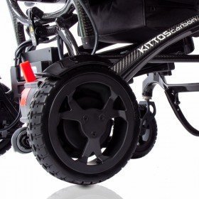 Silla eléctrica KITTOS CARBON - Total Care