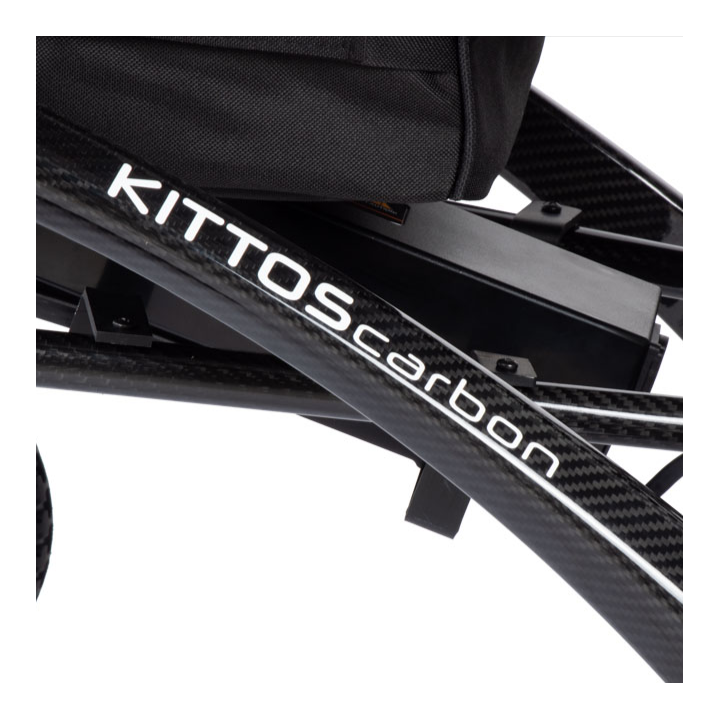 Silla eléctrica KITTOS CARBON