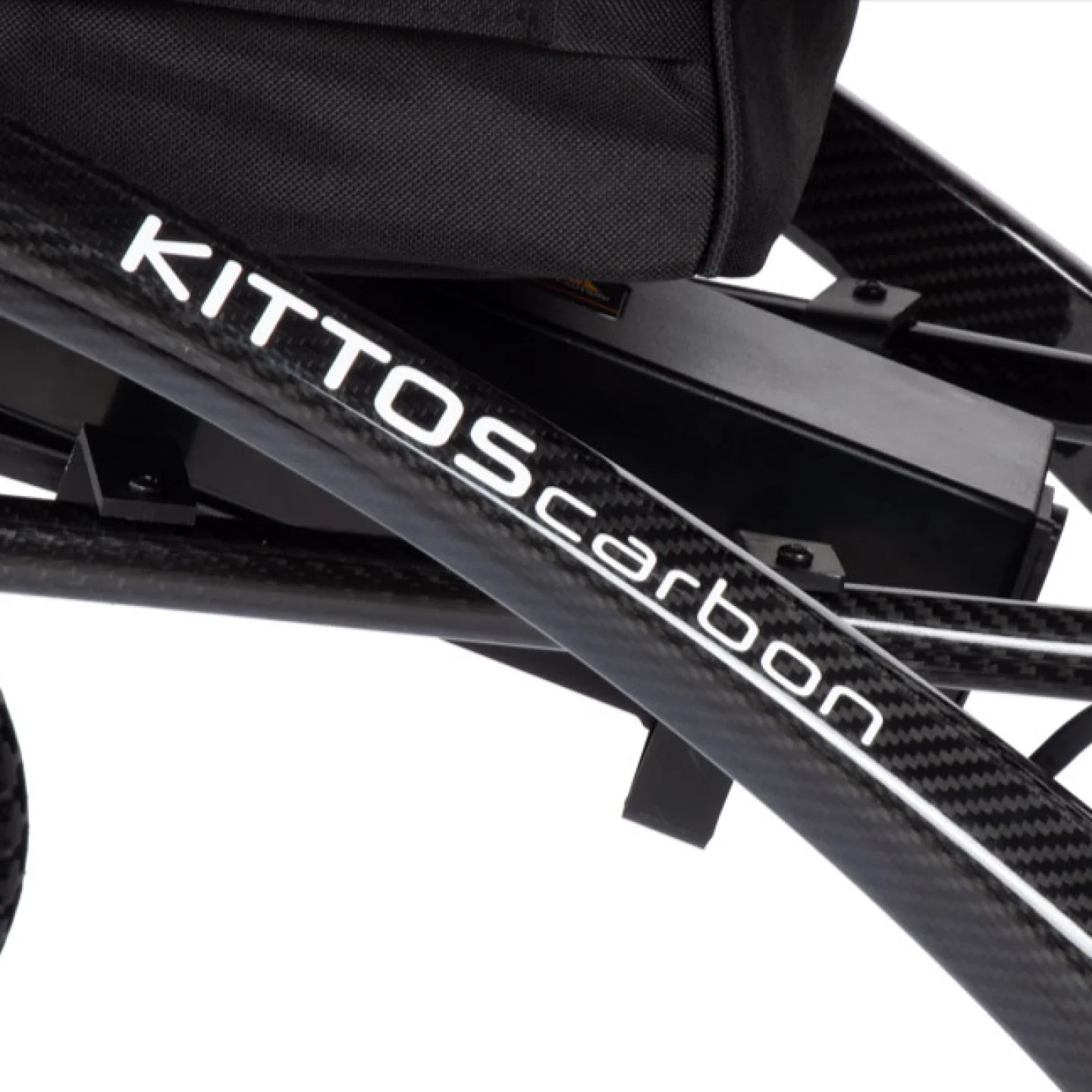 Silla eléctrica plegable KITTOS CARBON - 14,5kg