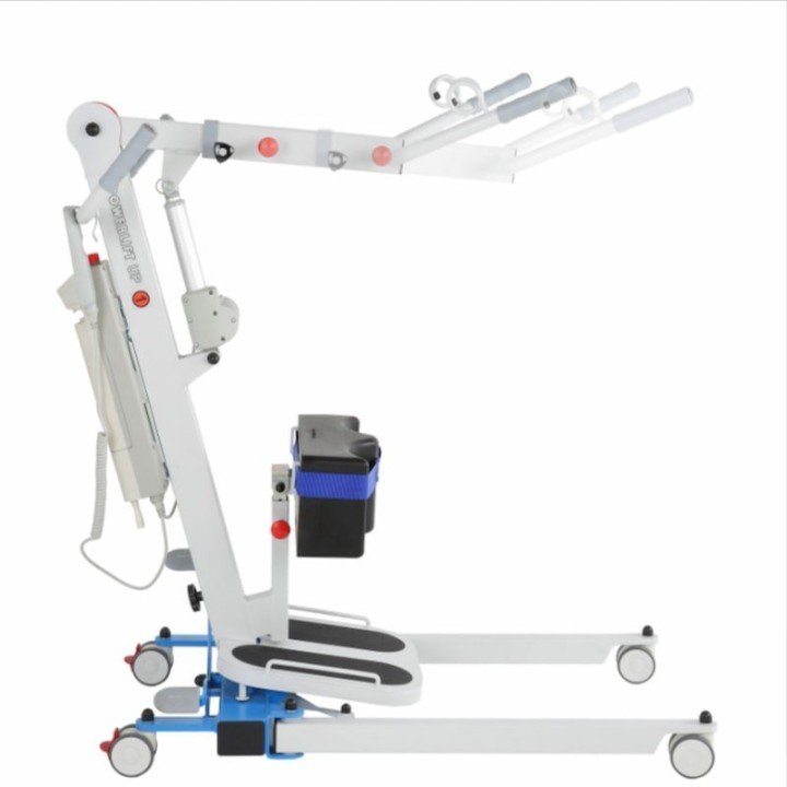 Grúa  de bipedestación Tecnimoem Powerlift UP