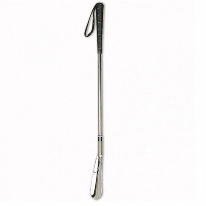 Calzador cromado 60 cm
